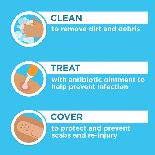 Band-Aid Brand Adhesive Bandages Featuring (Red), Wound Care Protection of Minor Cuts & Scrapes for All Ages, Help Support The Fight to End AIDS, Assorted Sizes, 20 ct