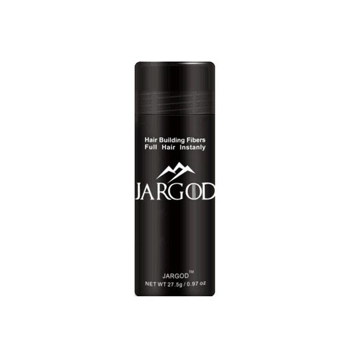 Hair Building Fibers for Thinning Hair Completely Conceals Hair Loss Fuller Looking Hair - Hair Thickener & Topper for Women & Men 27.5g (0.97 Ounce (Pack of 1), White)