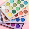 METREY Beauty Color Board Eyeshadow Palette Eyes Shadow 60 Color Makeup Palette Highlighters Eye Make Up High Pigmented Professional Eye Shadow Mattes