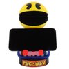 Exquisite Gaming: Bandai: Pac Man - Cable Guys Original Controller & Phone Holder, Collectible Device Stand, Officially Licensed Figure