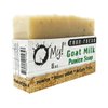 O My! Goat Milk Pumice Soap 6oz | Made with Farm-Fresh Goat Milk | Free of Parabens & More | Handcrafted USA