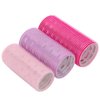 3pcs Hair Rollers Set, Hair Curler Styling, Self Adhesive Hair Rollers Portable Grip Holding Styling Curlers Hairdressing Tool
