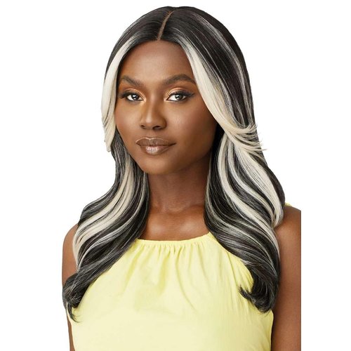 Outre The Daily Wig - Kera (DRST HONEY BROWN)