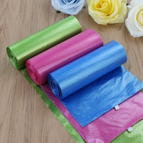 Cand 4 Gallon Garbage Bags, Waste Bin Liners, 180 Counts