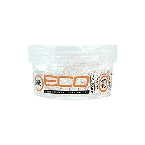Ecoco Krystal Styling Gel 8 Oz