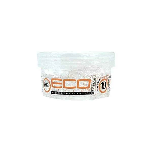 Ecoco Krystal Styling Gel 8 Oz