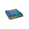 Jay Franco Nickelodeon Teenage Mutant Ninja Turtles Turtle Power Plush Throw Blanket - Measures 46 x 60 - Super Soft Fleece Kids Bedding