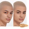 Shiseido Synchro Skin Self-Refreshing Custom Finish Powder Foundation - 24-Hour Sheer-to-Medium Buildable Coverage with Shine Control - Smudge Proof & Non-Comedogenic - Shell 160