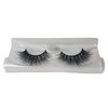 Rozzi Naturals 15-18MM Luxury Mink Eyelashes, 3D Natural False Mink Lashes|Soft,Reusable And Handmade|Fluffy Wispy Lashes|100% Siberian Mink Fur|Cruelty-Free|Non-Irritating|Long Lasting Curl|DayDream