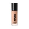 POPCODE Ultra Glow Liquid Highlighter Makeup for A Glowing Skin, Soft-Focus Look, Enriched with Hydrating Squalane Oil - Wear Alone or Under Makeup, Vegan & Cruelty-Free(1.56 oz)