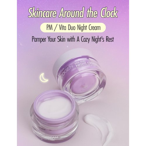NEOGEN VITA DUO (NIGHT CREAM - Refill)