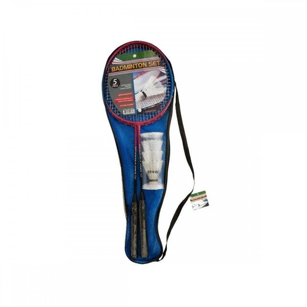 Kole Imports Badminton Set with Carry Bag, OD808