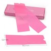 Denergy Tattoo Machine Covers Pink - 200pcs PMU Pen Type Machine Bag Sleeve for Pen Microneedling,Cartridge Tattoo Machine,Mesotherapy - PMU Supplies 52mm×180mm (Pink（2.0 inch X 7 inch）)