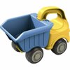 HABA Dump Truck Beach Toys for Toddlers 1-3, Sandbox Toys, Construction Toys, Excavator Toys for Boys 3-5 Year Old & Beach Essentials for Kids 18 Mo+