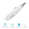 Pure Enrichment PureNails Express Cordless Manicure and Pedicure System - Portable, Battery-Powered Nail File with 5 Interchangeable Attachments, 2 Speeds and Storage Bag - Ideal for Travel & Home
