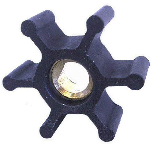 Utility Pump Replacement Impeller for EXTRAUP Transfer Water Pump PAS-30A (1 Impeller)