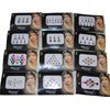 12 Gold,Silver, Multi Color Bollywood Head Bindi Tattoo Body Glitter