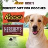 HERSHEY'S Dog Toys - Cute Puppy Toys, Chocolate Dog Chew Toy, Small Dog Toys, Candy Pet Toys, Squeaky Dog Toys for Small Dogs, Puppy Chew Toys, Plush Dog Toy Pack, Rope Toy Pack, Reese's Dog Chew Toy
