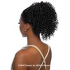 Mane Concept Brown Sugar Human Hair Mix Wrap&Tie Ponytail - BSWNT15 STRAW COIL 10" (T1B/BUG)