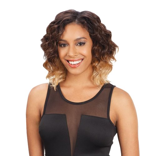 Que ShortCut Series Q-Attrak 5PCS Human Hair Mastermix