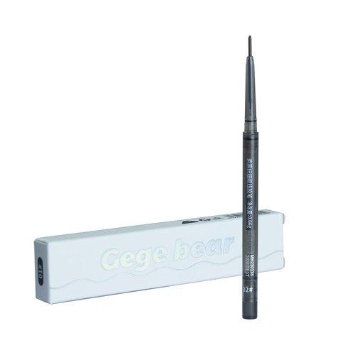Eyeliner Pen,Ultra Fine Tip, Lasting Pigment Eyeliner Pencil, Waterproof Smudge-proof Eyeliner Pencil,Eyeliner For All Skin. (Black)