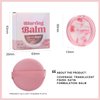 Blurring Balm Matte Primer, Oil Control Setting Powder, Poreless Smooth Skin, Longwear Invisible Foundation, Flawless Soft-Focus Effect, Evens Skin Tone, Three-dimensional Makeup Finish