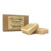 YANKEETRADERS, Leather Jacket, Goats Milk Soap - All Natural Handmade Soaps for Men, 2 Pack