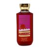 Bath & Body Works Strawberry Pound Cake Body Lotion and Shower Gel Bundle with a Himalayan Salts Springs Bar Soap - Full Size