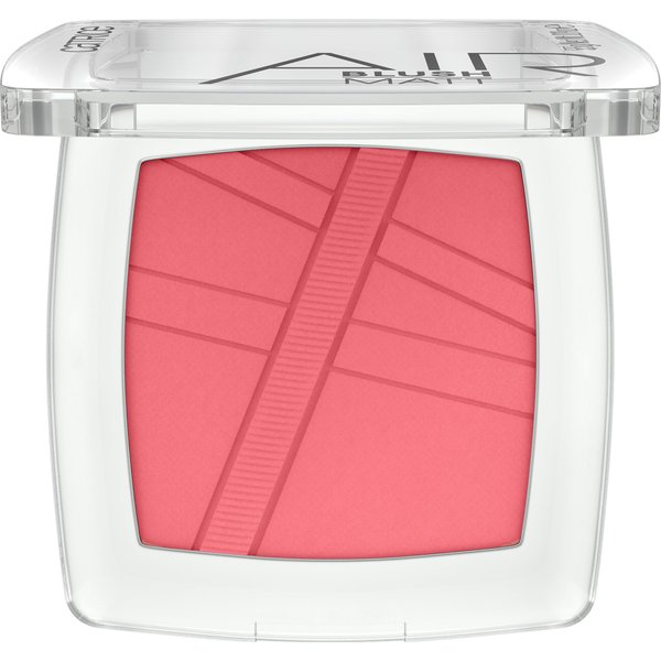 Catrice | AirBlush Matte | Blendable, Lightweight, Long Lasting Powder Blush for Natural & Fresh Make Up | Vegan & Cruelty Free | Made Without Parabens & Microplastic Particles (120 | Berry Breeze)