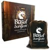 Bag of Dungeon - A Popular Fantasy Crawler Adventure Board Game | Enter The Dragon's Lair | 1-4 Players | Age 7+ | Simple-to-Play | Best Travel & Family Games | Tabletop RPG | Classic Gaming