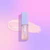 Naked Sundays SPF50 Glow & Go Lip Oil: Lip Oil with SPF, Moisturizes and Protects Lips, 4.5ml in Coconut