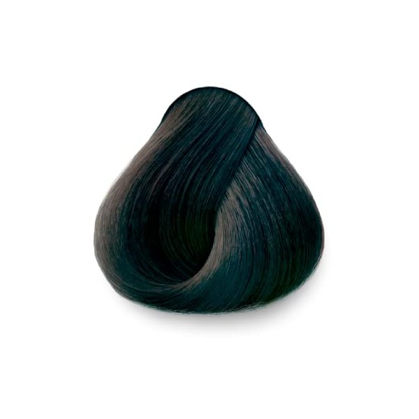 Küül Color System NATURALES, PERMANENTES (1A Negro azulado)