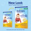 D Drops Baby Liquid Vitamin D (90 Drops)