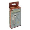 SE Dual 3x and 14x Illuminated Folding Magnifier - MB6115-3X