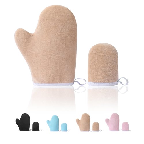 Slick- Self Tanning Mitt, Self Tanner Mitt, Self Tan Mitt, Tanning Glove, Tanning Mitts Self Tanner, Self Tanner Glove, Self Tanning Glove, Tanning Gloves for Self Tan Lotion, Self Tanner Glove Mitt