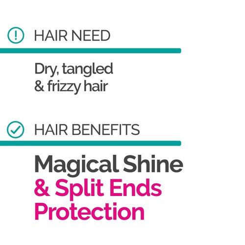 Novex Mystic Black Leave In Conditioner 16.9oz