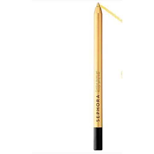 Sephora rouge gel lip liner 43 Highlight - gold