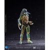 Hiya Toys Predators: Active Camouflage Tracker 1:18 Scale Action Figure, Multicolor