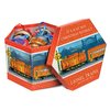 Lionel Trains Pre-War Ornament Gift Box, 3" diameter (75mm)(921011)