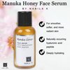 Nabila K Manuka Honey Face Serum with Hyaluronic Acid Peptide