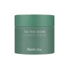 FARMSTAY TeaTree Biome Calming Cream - Day & Night Daily Face Moisturizer cream for Women & Men, Calming & Hydrating Cream for Dry, Sensitive, Itchy Skin, Acne, Korean Skin Care 2.70 Fl. Oz / 80ml