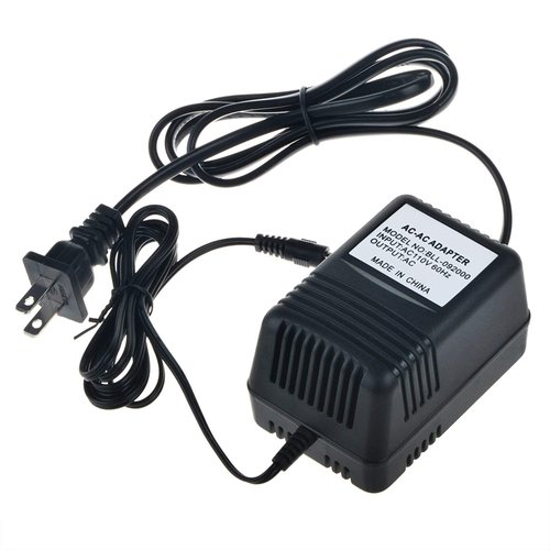 BestCH AC-AC Adapter for Hornby C996 Cat U348-160A0080-1 Scalextric Toy Transformer Power Supply Cord