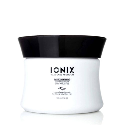 Iso Beauty Ionix Organic Deep Treatment Conditioning Hair Mask with Argan Oil