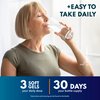 Triple Strength Omega 3 Fish Oil 3750 mg - EPA & DHA - Over 3000mg Omega-3 Fatty Acids - 1350mg EPA + 900mg DHA - Best Essential Fatty Acids, Burpless Fish Oil - 90 Count