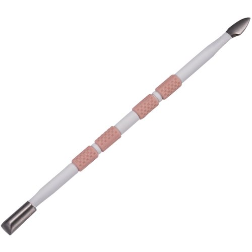 Malva Belle Cuticle Pusher - Cuticle Remover & Under Nail Cleaner Tool - Nail Scraper For Women - Nail Cleaner Cuticle Care Kit - Lottery Ticket Scratcher Tool - Use with Small Metal Cutter