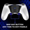 Collective Minds Strike Pack F.P.S. Dominator Controller Adapter with MODS & Paddles for PS4