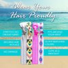 Popband Milkshake Elastic Hair Tie Bands 5 Pack