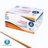 Dynarex Advantage Pressure-Activated Safety Lancets - Auto Retracting Needles - Pre-Loaded & Ready-to-Use, Gamma Sterilized - 28G - 1.8 mm - 1 Box of 100
