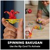 Bakugan, Special Attack Trox, Spinning Collectible, Customizable Action Figure and Trading Cards, Kids Toys for Boys and Girls 6 and up