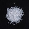 Italian Keratin Glue Transparent Fusion Keratin Glue Pellets Granules Beads for Making Wig Nail/I Tip Hair Extensions (50g)